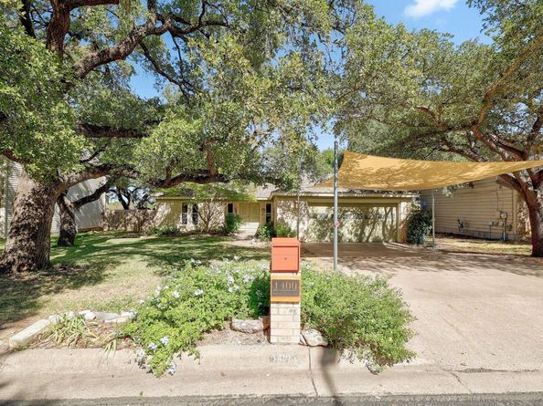 1400 Doonesbury DR, Austin TX 78758