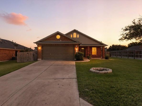 202 Ashbury DR, Leander TX 78641