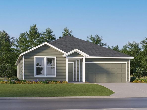 1921 Peaceful Porch WAY, Georgetown TX 78628