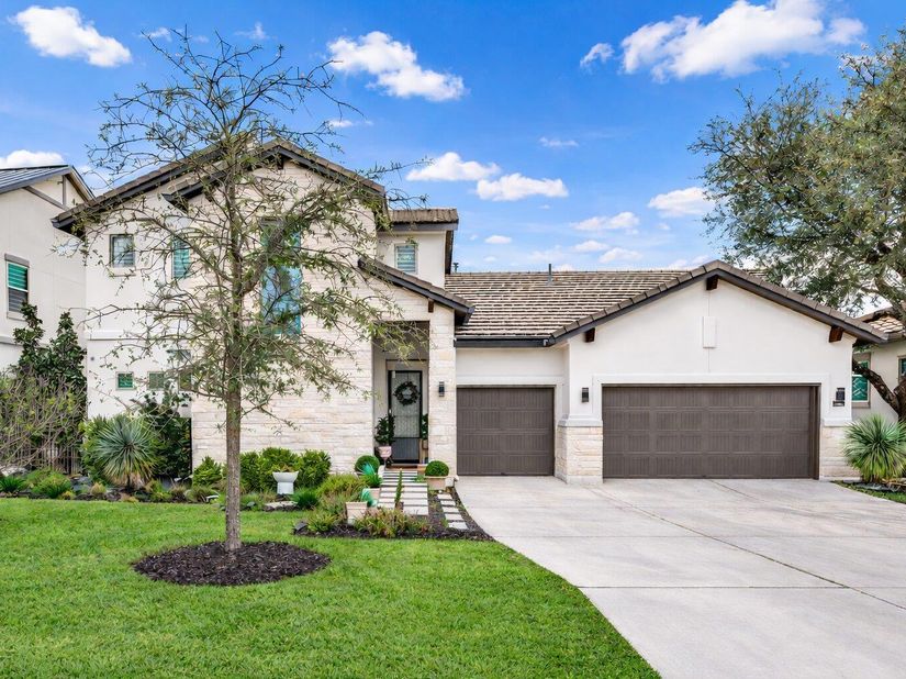 2540 Costa Del Sol DR 46, Leander TX 78641