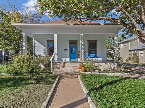 510 S Myrtle ST, Georgetown TX 78626