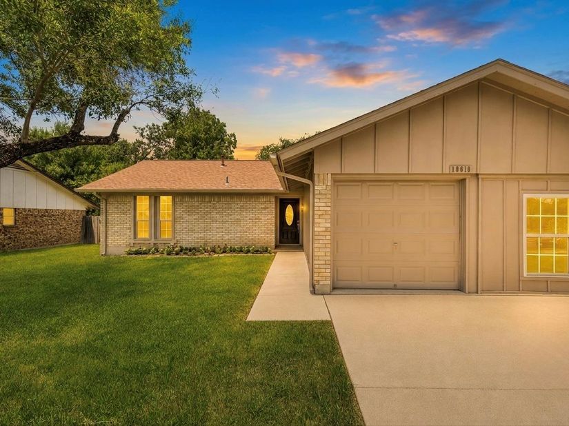 10610 Berthound DR, Austin TX 78758