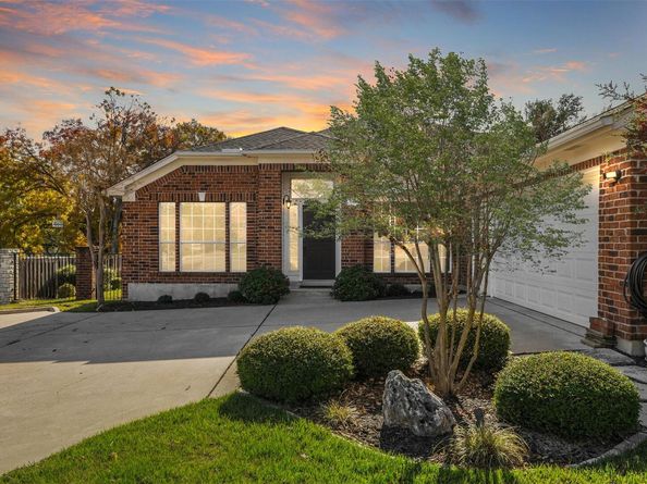 604 Cutty TRL, Lakeway TX 78734