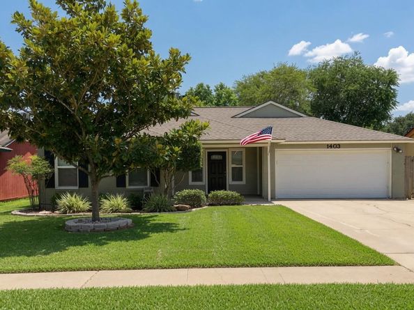 1403 Beth LN, Round Rock TX 78664