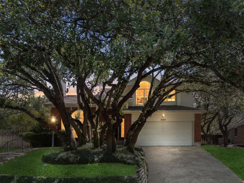 3609 Latimer DR, Austin TX 78732