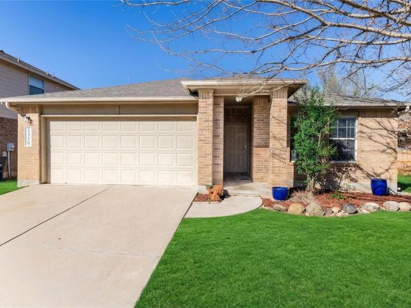 1310 Grande Mesa DR, Georgetown TX 78626