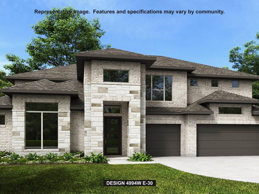 1305 Sunset Hill WAY, Georgetown TX 78628