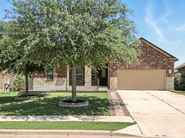 2516 Silver Fern LN, Pflugerville TX 78660
