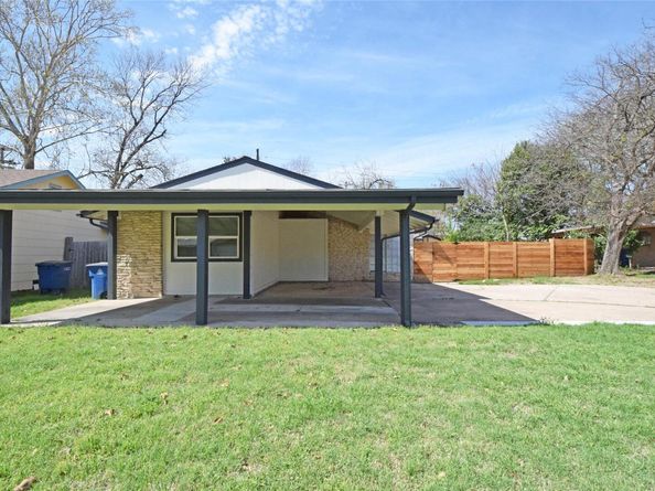 6400 Brookside DR, Austin TX 78723