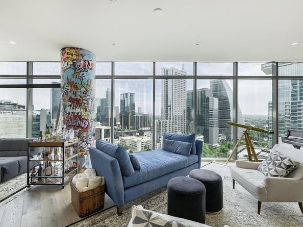 501 West Ave 2001, Austin TX 78701