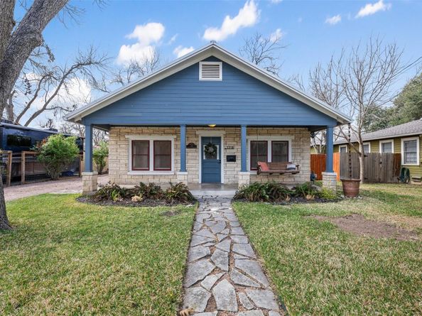 1218 S Myrtle ST, Georgetown TX 78626