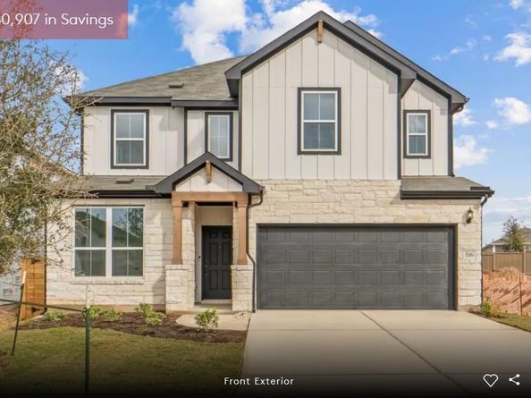 516 Knot DR, Leander TX 78641