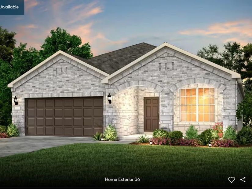13404 Cuchillo PATH, Manor TX 78653
