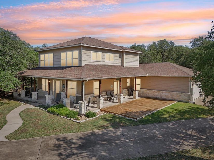 600 Augusta CIR N, Point Venture TX 78645