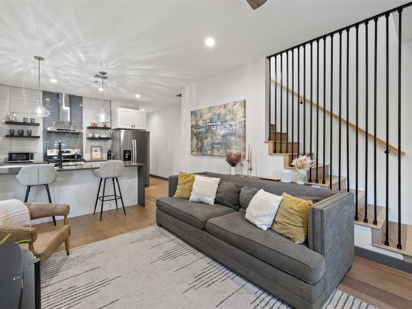 5307 Harmon Ave 2, Austin TX 78751