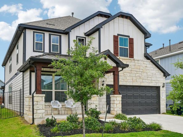 109 Coleman BND, Liberty Hill TX 78642