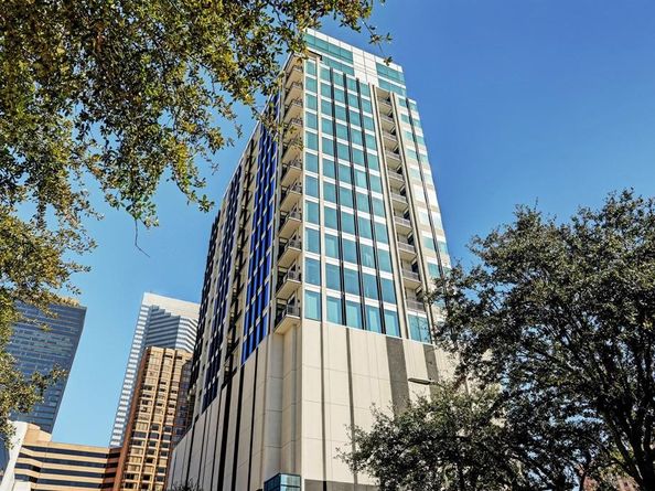 1211 Caroline Street 1708, Houston TX 77002
