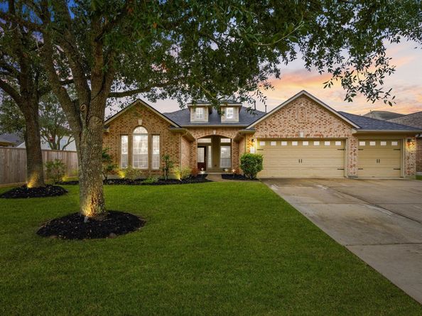 19907 Ogdenburg Falls Drive, Spring TX 77379