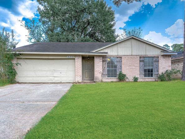 4918 Quailgate Drive, Spring TX 77373