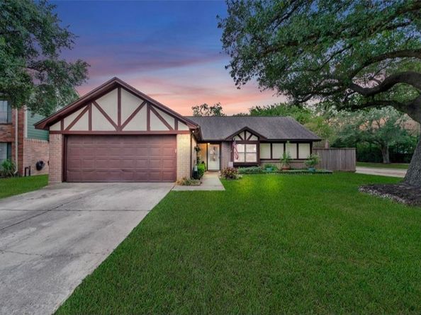 19335 Diversion Drive, Tomball TX 77375