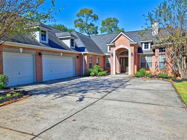 14222 Spring Pines Drive, Tomball TX 77375