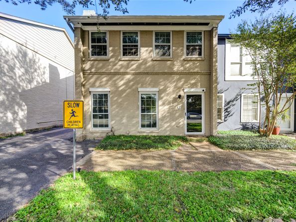 940 Wycliffe Drive 6, Houston TX 77079