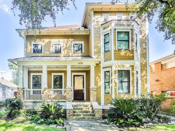 1436 Harvard Street, Houston TX 77008