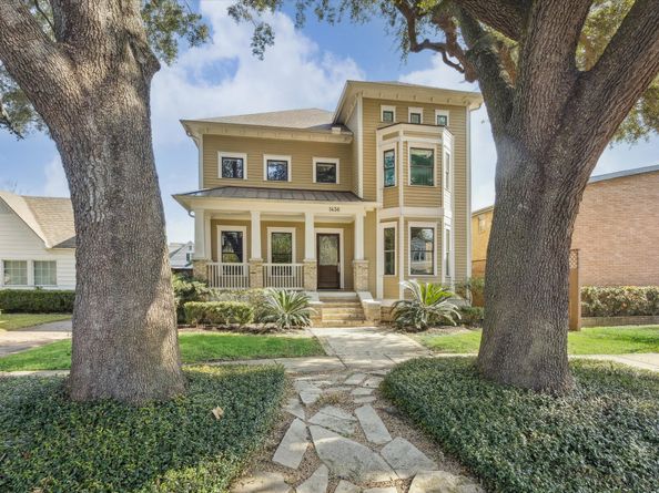 1436 Harvard Street, Houston TX 77008