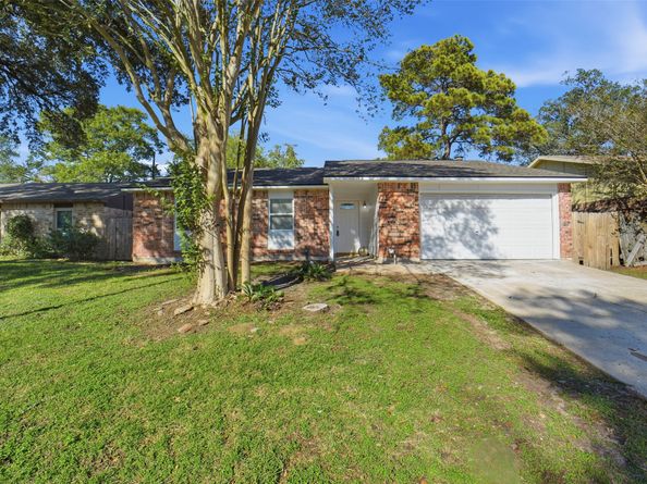 16722 Moary Firth Drive, Houston TX 77084