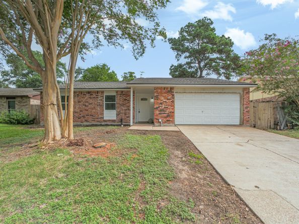 16722 Moary Firth Drive, Houston TX 77084