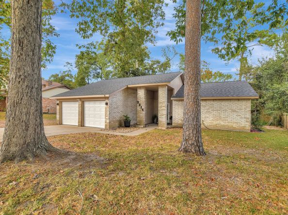 3314 Shadowcrest Lane, Spring TX 77380