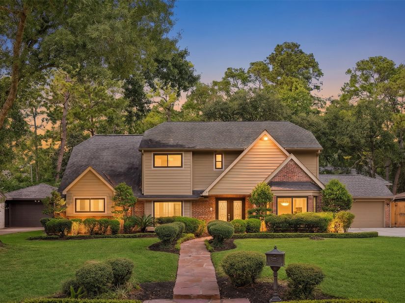 8106 Twining Oaks Lane, Spring TX 77379