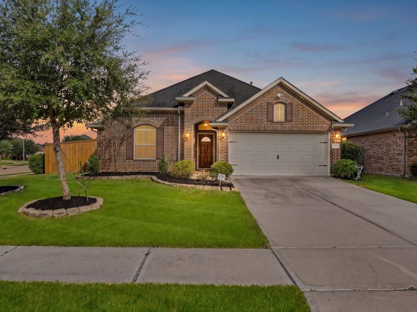 8403 Remington Bluff Lane, Richmond TX 77407