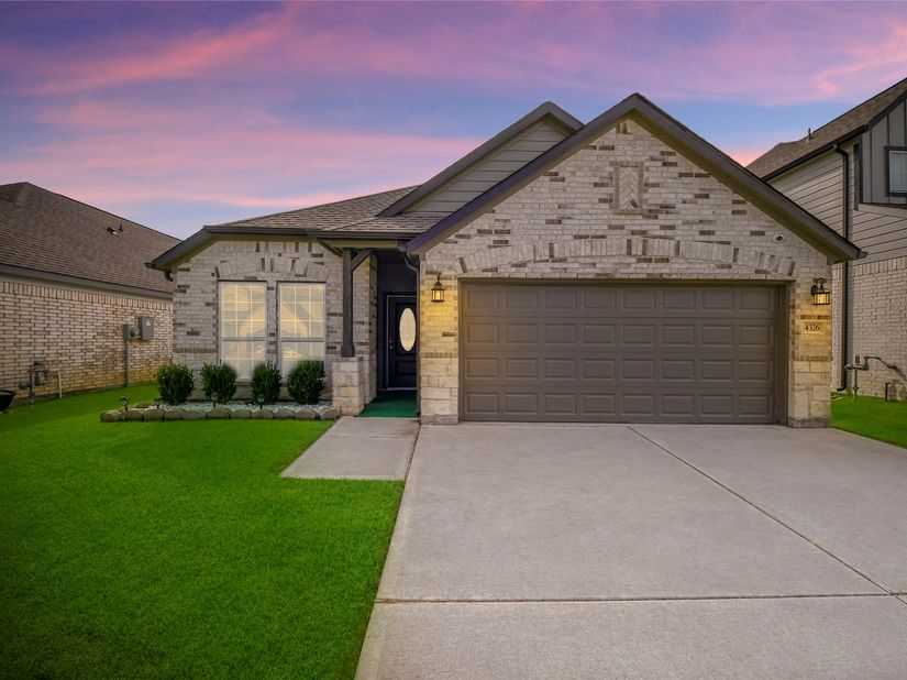 4326 Wyanngate Drive, Spring TX 77373
