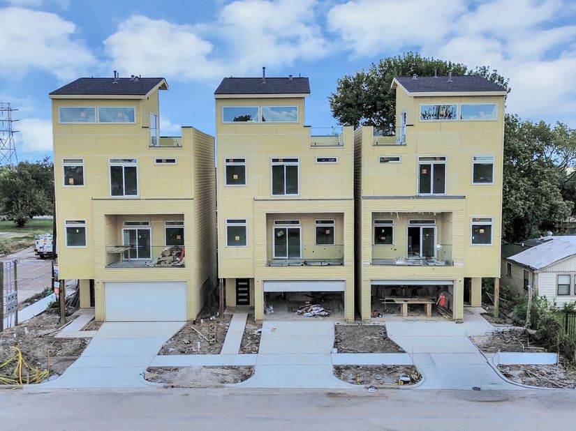 1703 Orr Street, Houston TX 77009