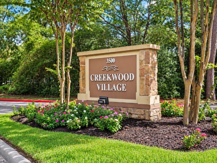 3500 Tangle Brush Drive 104, The Woodlands TX 77381