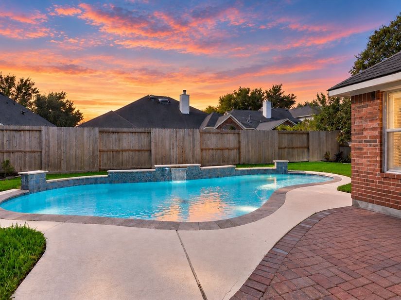 7318 Hickory Canyon Court, Humble TX 77396