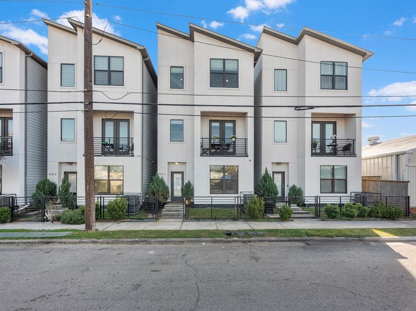 1617 Milby Street A, Houston TX 77003