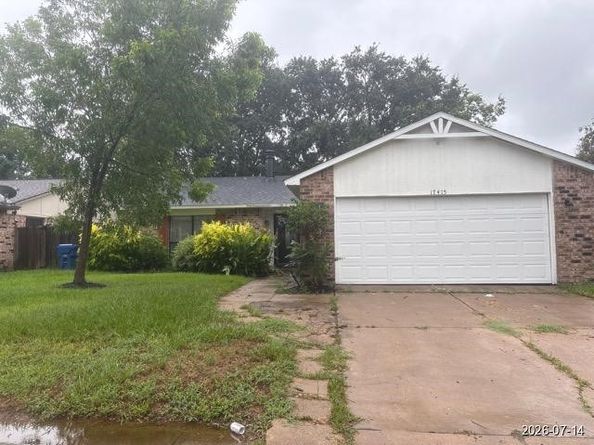 17415 N Barker Street, Houston TX 77084