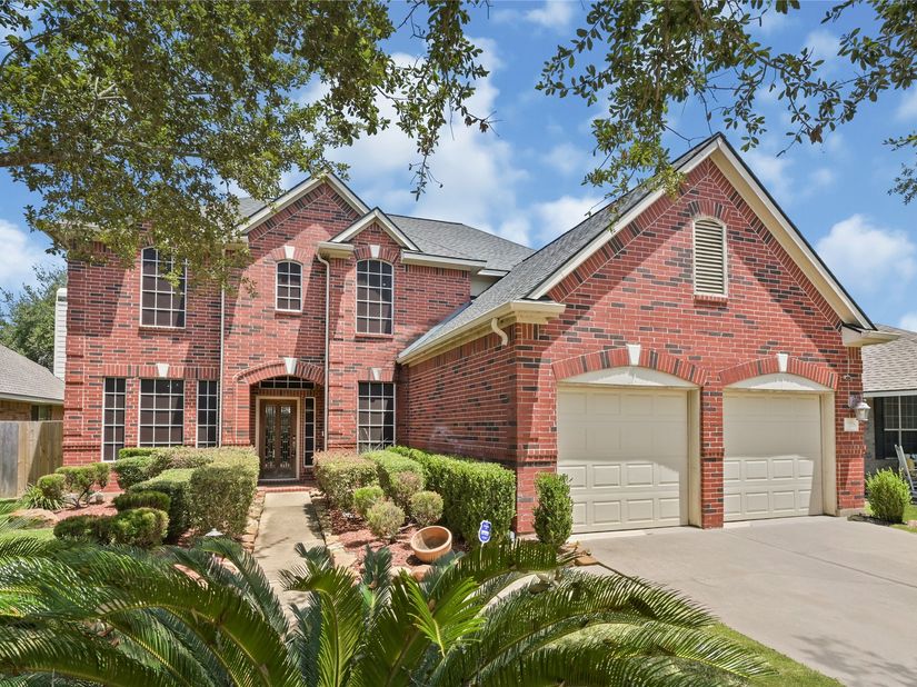 10626 Sterling Manor Drive, Spring TX 77379