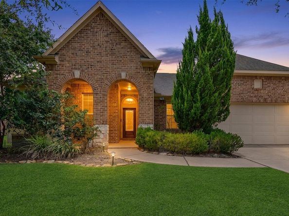 12831 Arlington Meadows Lane, Tomball TX 77377