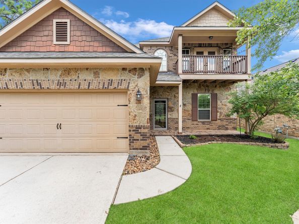 255 New Harmony Trail, Spring TX 77389