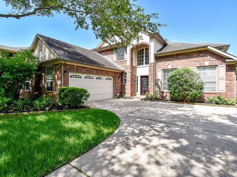 1110 Ancrum Hill Lane, Sugar Land TX 77479