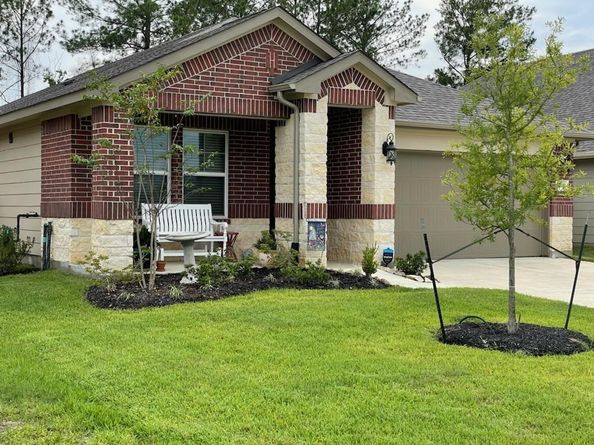 12921 S Winding Pines Drive, Tomball TX 77375