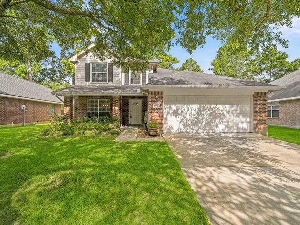 17907 Pelican Cove Court, Humble TX 77346