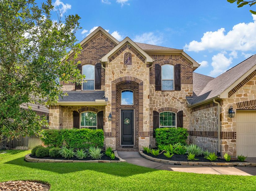 25314 Auburn Bend Drive, Spring TX 77389