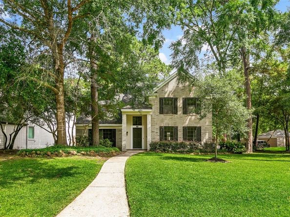 50 E Copper Sage Circle, The Woodlands TX 77381