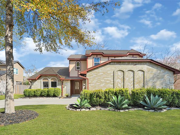 12514 Hideaway Park Drive, Cypress TX 77429