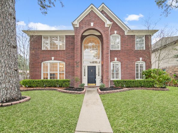 16114 Kintyre Point Road, Houston TX 77095