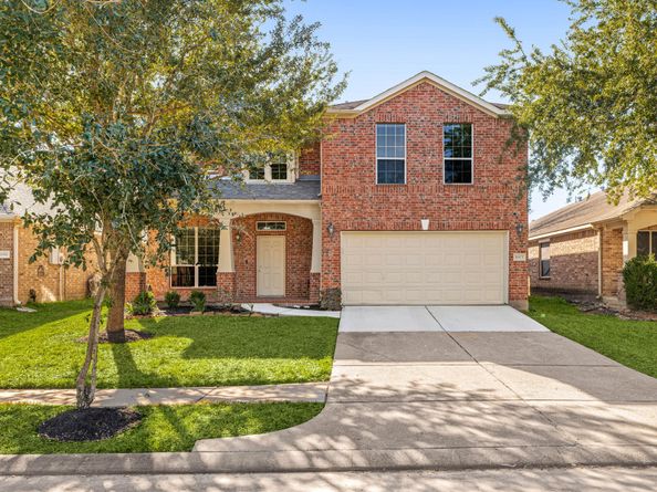 1915 Fergus Park Court, Houston TX 77047